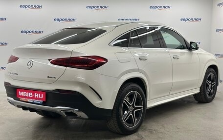 Mercedes-Benz GLE Coupe, 2020 год, 8 875 000 рублей, 3 фотография