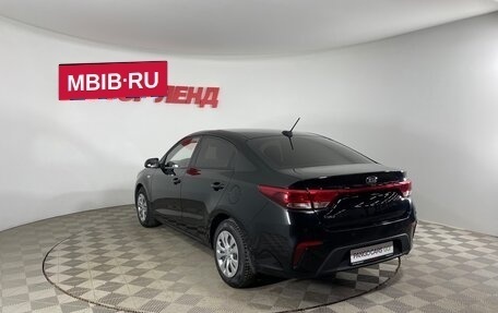 KIA Rio IV, 2018 год, 1 344 000 рублей, 5 фотография