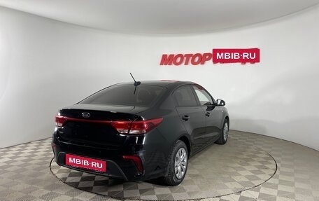 KIA Rio IV, 2018 год, 1 344 000 рублей, 4 фотография