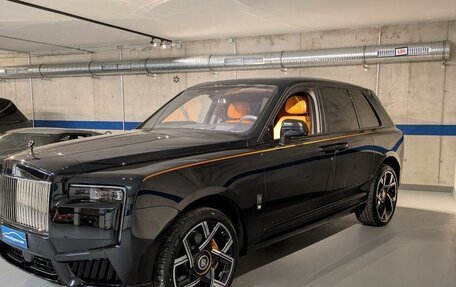 Rolls-Royce Cullinan, 2025 год, 89 900 000 рублей, 4 фотография