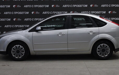 Ford Focus II рестайлинг, 2005 год, 431 000 рублей, 2 фотография