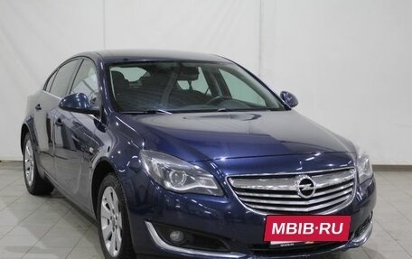 Opel Insignia II рестайлинг, 2014 год, 1 295 000 рублей, 3 фотография