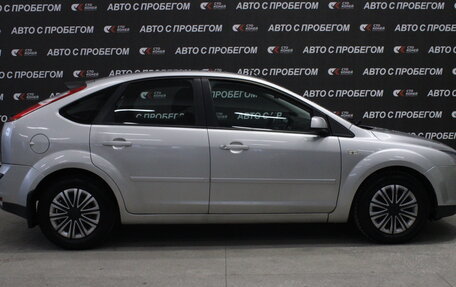 Ford Focus II рестайлинг, 2005 год, 431 000 рублей, 4 фотография