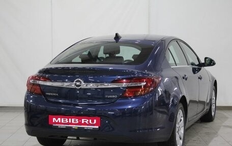 Opel Insignia II рестайлинг, 2014 год, 1 295 000 рублей, 5 фотография