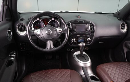 Nissan Juke II, 2012 год, 1 309 000 рублей, 6 фотография