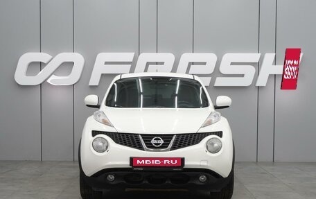 Nissan Juke II, 2012 год, 1 309 000 рублей, 3 фотография