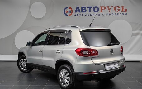 Volkswagen Tiguan I, 2011 год, 1 149 000 рублей, 2 фотография