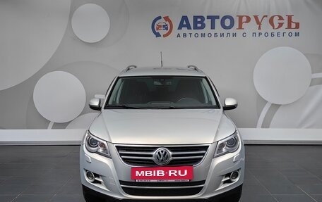 Volkswagen Tiguan I, 2011 год, 1 149 000 рублей, 3 фотография