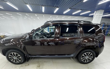 Renault Duster I рестайлинг, 2018 год, 1 700 000 рублей, 3 фотография