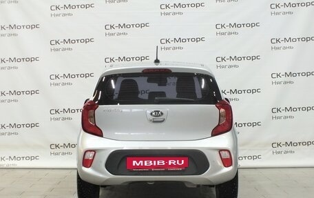 KIA Morning III, 2017 год, 1 250 000 рублей, 3 фотография