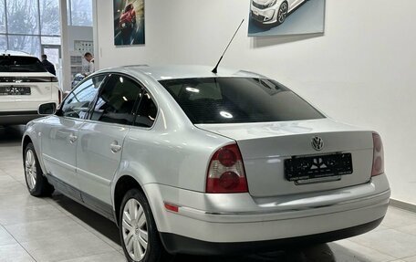 Volkswagen Passat B5+ рестайлинг, 2003 год, 599 900 рублей, 4 фотография