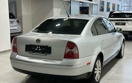 Volkswagen Passat B5+ рестайлинг, 2003 год, 599 900 рублей, 6 фотография