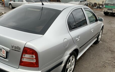 Skoda Octavia IV, 2008 год, 550 000 рублей, 6 фотография