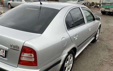 Skoda Octavia IV, 2008 год, 550 000 рублей, 5 фотография