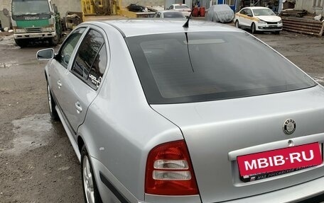 Skoda Octavia IV, 2008 год, 550 000 рублей, 7 фотография