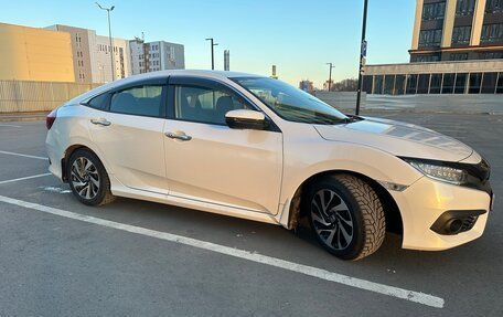 Honda Civic IX, 2019 год, 2 200 000 рублей, 4 фотография