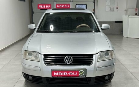 Volkswagen Passat B5+ рестайлинг, 2003 год, 599 900 рублей, 2 фотография