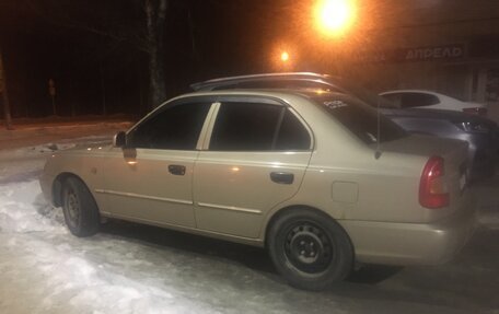 Hyundai Accent II, 2006 год, 430 000 рублей, 2 фотография