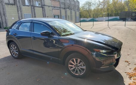 Mazda CX-30 I, 2021 год, 2 650 000 рублей, 22 фотография