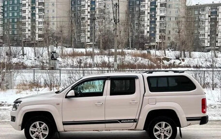 Volkswagen Amarok I рестайлинг, 2011 год, 1 559 000 рублей, 8 фотография