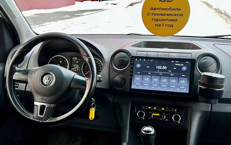 Volkswagen Amarok I рестайлинг, 2011 год, 1 559 000 рублей, 11 фотография