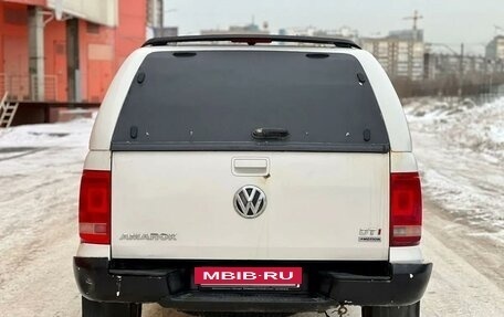 Volkswagen Amarok I рестайлинг, 2011 год, 1 559 000 рублей, 6 фотография