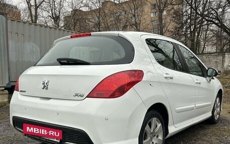 Peugeot 308 II, 2009 год, 500 000 рублей, 5 фотография