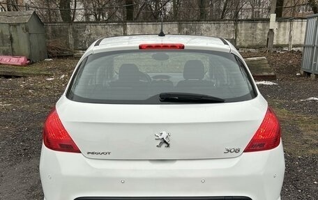 Peugeot 308 II, 2009 год, 500 000 рублей, 4 фотография