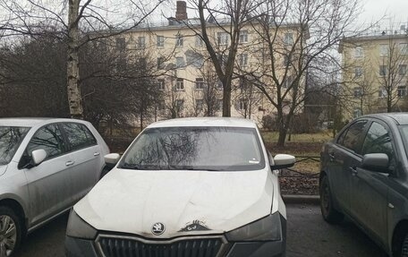 Skoda Rapid II, 2020 год, 1 300 000 рублей, 3 фотография