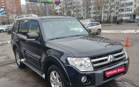 Mitsubishi Pajero IV, 2007 год, 1 750 000 рублей, 6 фотография