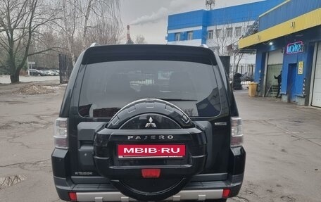 Mitsubishi Pajero IV, 2007 год, 1 750 000 рублей, 3 фотография