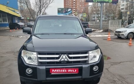 Mitsubishi Pajero IV, 2007 год, 1 750 000 рублей, 7 фотография