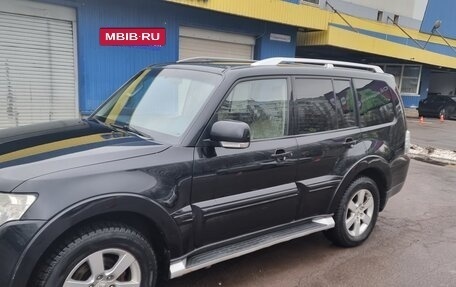 Mitsubishi Pajero IV, 2007 год, 1 750 000 рублей, 8 фотография