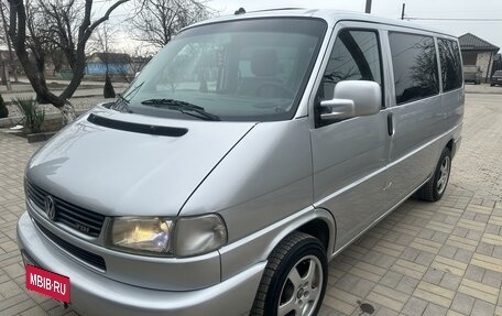 Volkswagen Caravelle T4, 2002 год, 1 450 000 рублей, 2 фотография