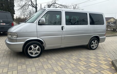 Volkswagen Caravelle T4, 2002 год, 1 450 000 рублей, 15 фотография