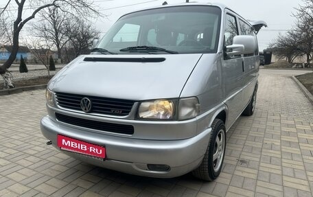 Volkswagen Caravelle T4, 2002 год, 1 450 000 рублей, 8 фотография