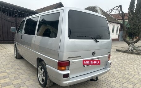 Volkswagen Caravelle T4, 2002 год, 1 450 000 рублей, 14 фотография