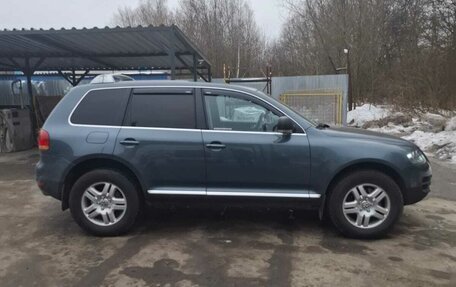 Volkswagen Touareg III, 2003 год, 700 000 рублей, 7 фотография