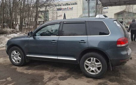 Volkswagen Touareg III, 2003 год, 700 000 рублей, 9 фотография