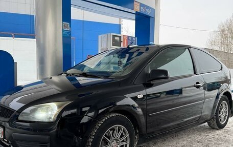 Ford Focus II рестайлинг, 2007 год, 450 000 рублей, 3 фотография