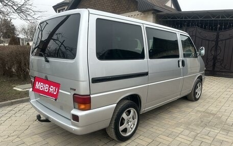 Volkswagen Caravelle T4, 2002 год, 1 450 000 рублей, 13 фотография