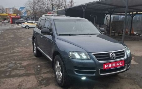 Volkswagen Touareg III, 2003 год, 700 000 рублей, 6 фотография