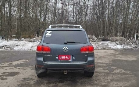 Volkswagen Touareg III, 2003 год, 700 000 рублей, 12 фотография