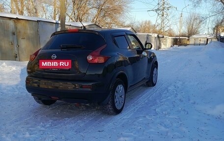 Nissan Juke II, 2013 год, 1 210 000 рублей, 14 фотография