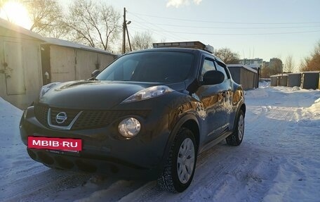 Nissan Juke II, 2013 год, 1 210 000 рублей, 12 фотография