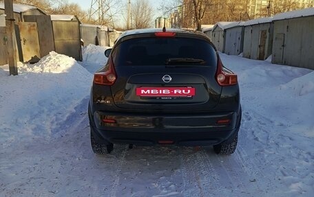 Nissan Juke II, 2013 год, 1 210 000 рублей, 19 фотография