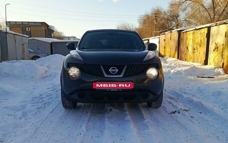 Nissan Juke II, 2013 год, 1 210 000 рублей, 16 фотография