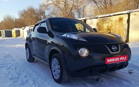 Nissan Juke II, 2013 год, 1 210 000 рублей, 9 фотография