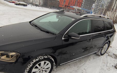 Volkswagen Passat B7, 2011 год, 1 112 500 рублей, 5 фотография