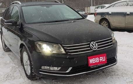 Volkswagen Passat B7, 2011 год, 1 112 500 рублей, 20 фотография